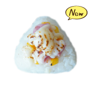 ベーコンコーンチーズ
