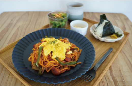 まるよのナポリタン