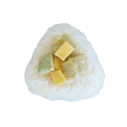 アボカドとチーズのわさびマヨネーズ和え